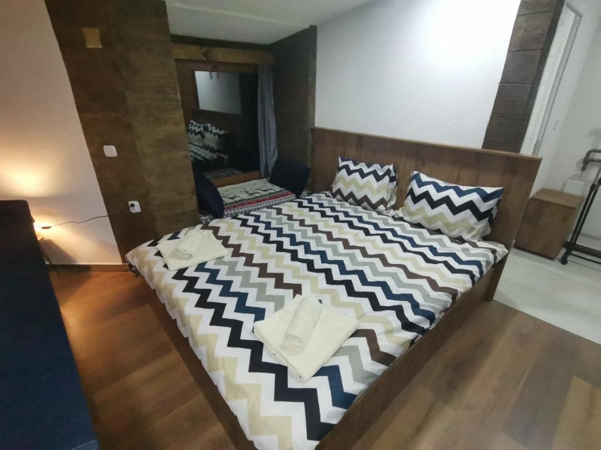 Villa Ana-Mavrovo Exterior foto