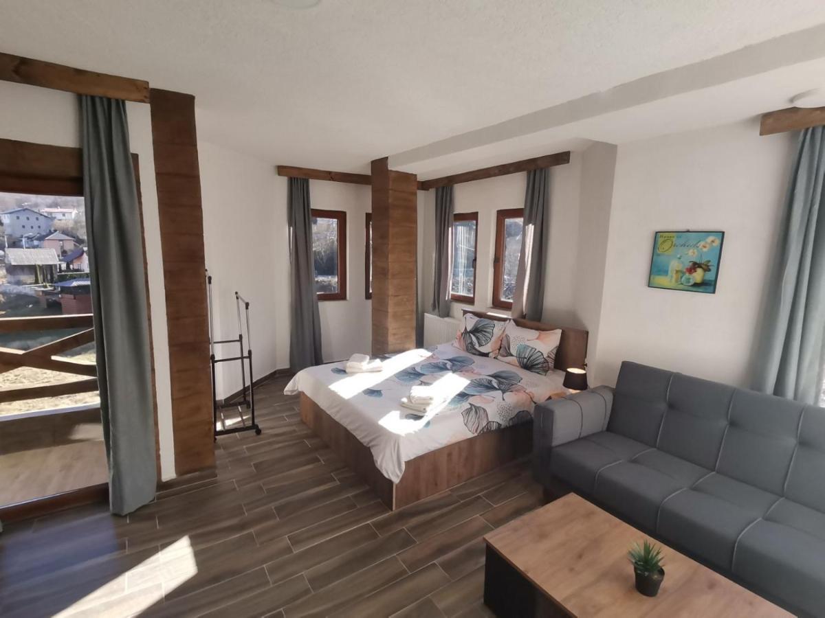 Villa Ana-Mavrovo Exterior foto
