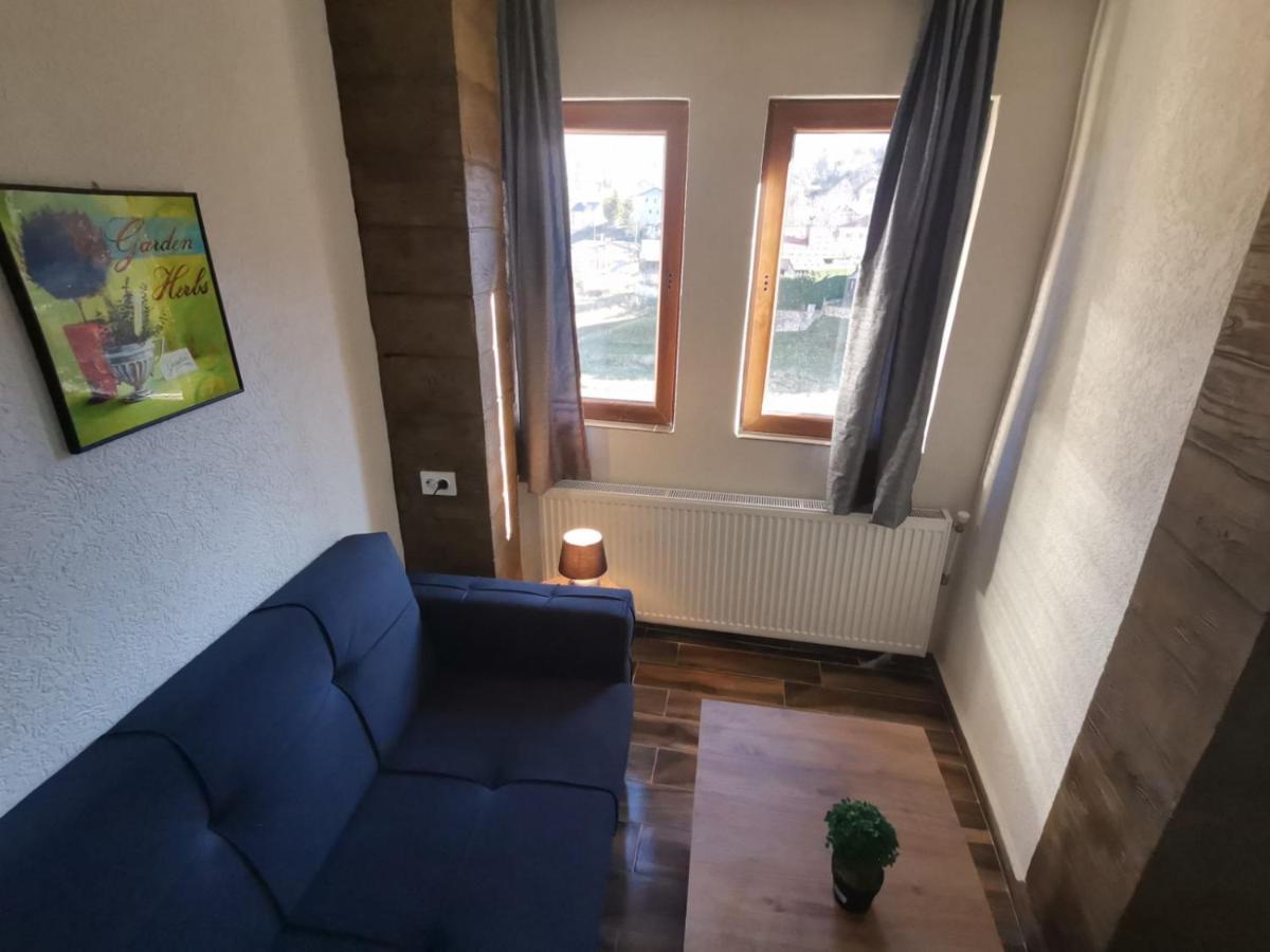 Villa Ana-Mavrovo Exterior foto