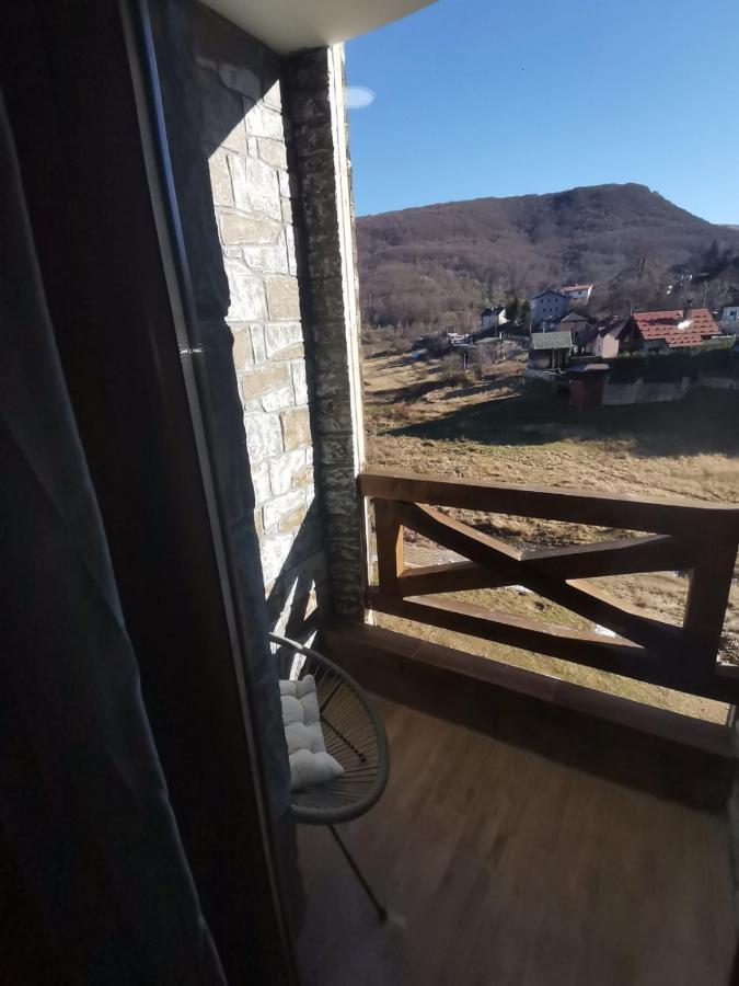Villa Ana-Mavrovo Exterior foto