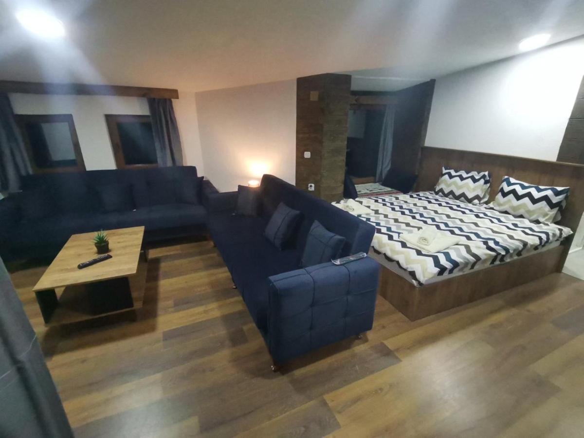 Villa Ana-Mavrovo Exterior foto