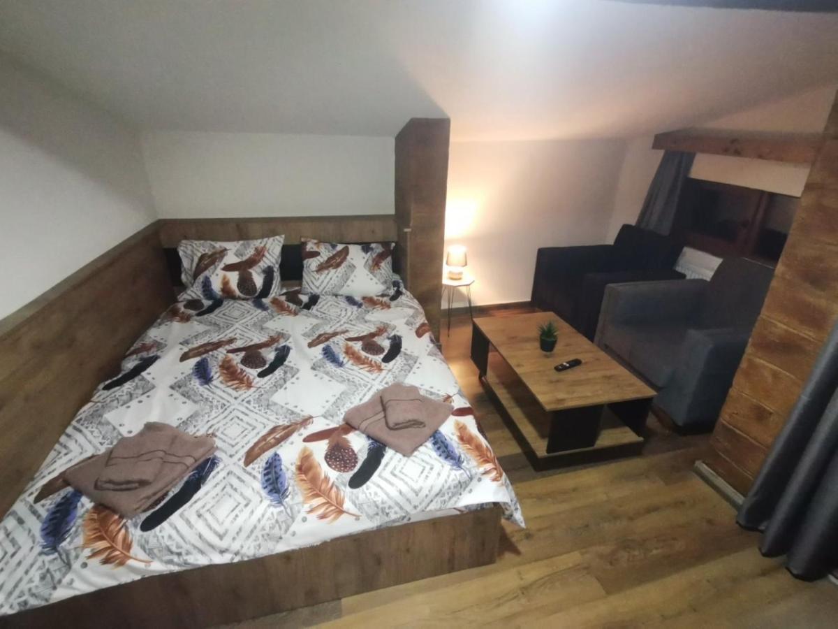 Villa Ana-Mavrovo Exterior foto