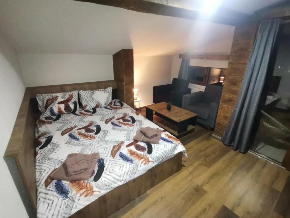 Villa Ana-Mavrovo Exterior foto
